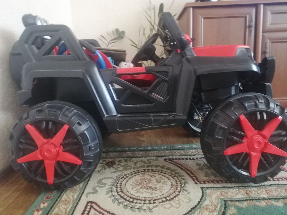 Срочно! Детская машина сатылады, 40 мың