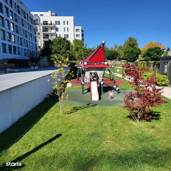 VANZARE APARTAMENT - Cambridge School of Bucharest!
