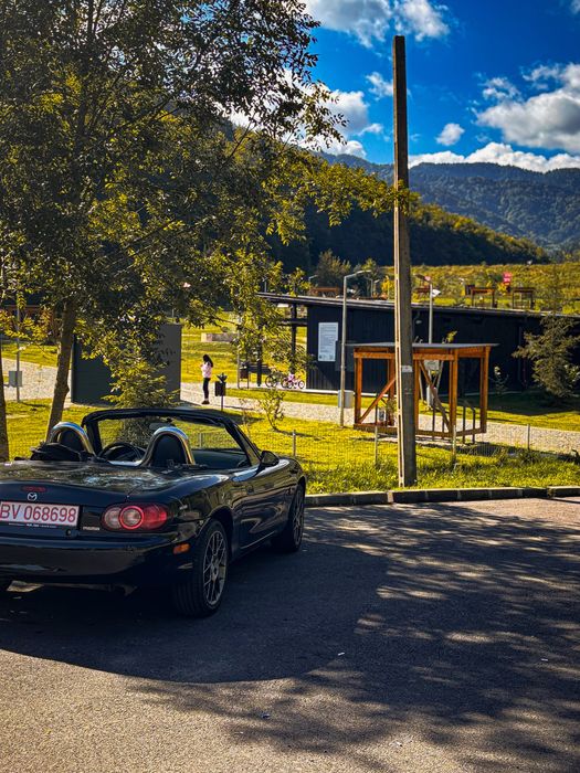 Mazda MX-5 Miata NB FL 2004