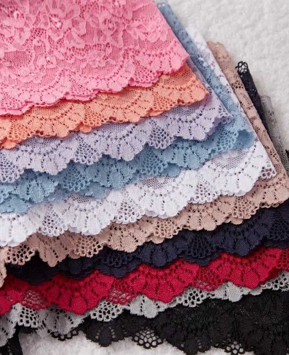 Дамски дантелени бикини