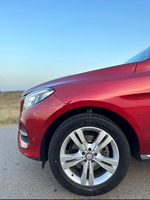 MERCEDES-BENZ GLE 2017 — imagine 3