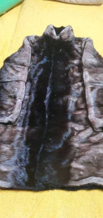 Продам норковую шубу