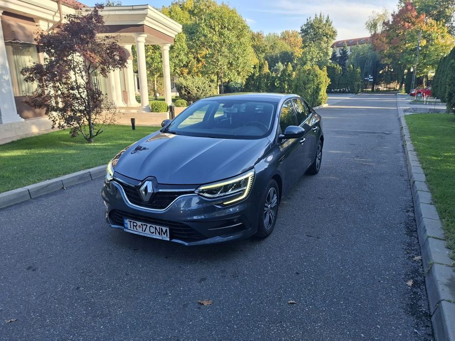 Renault Megane 4 Sedan