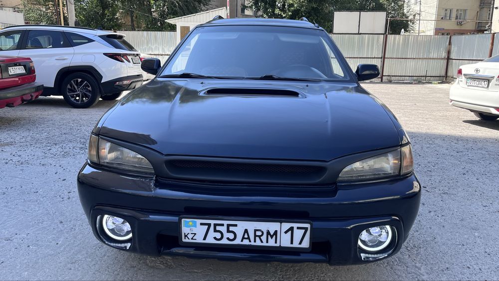 Субару Оутбак в рассрочку