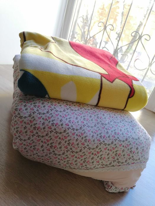 Детское одеяло +плед