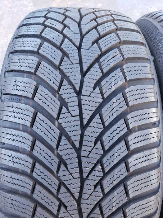 2 Зимни гуми 215 40 17 87V XL CONTINENTAL WinterContact TS 870 дот 4022.