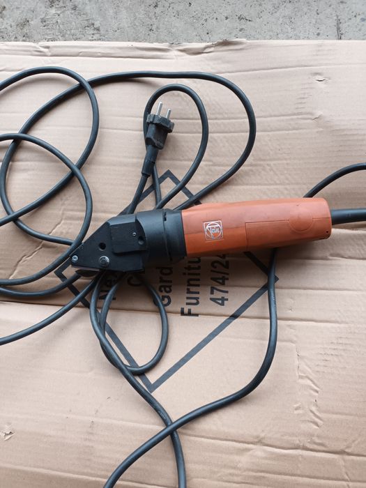 FEIN BSS 2,0 masina decupat tablă  maxim 2 mm grosime