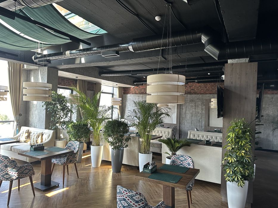 Вентиляция и кондиционирование под ключ