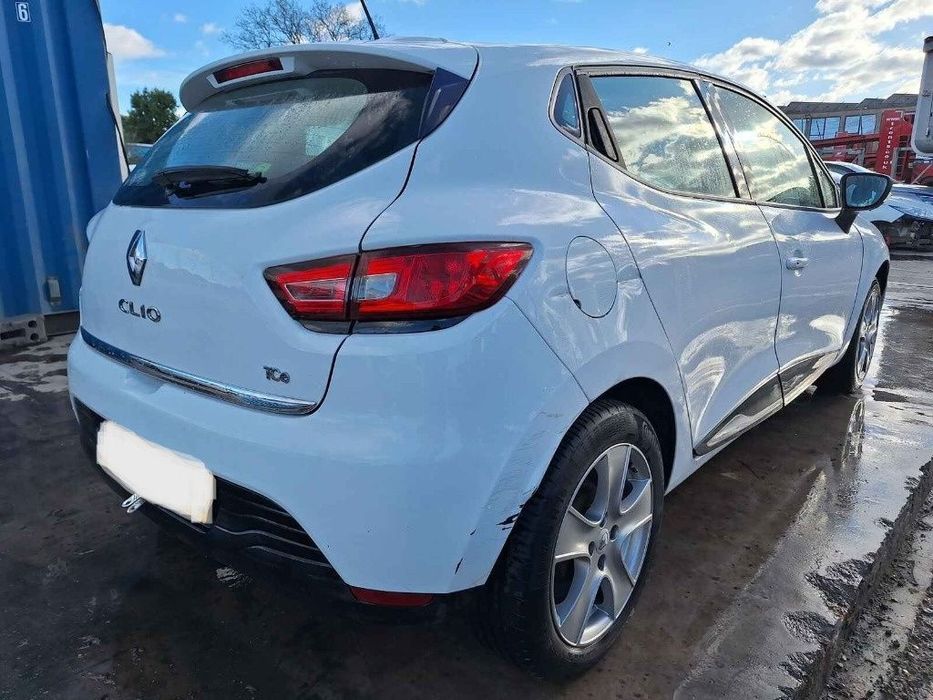 Parasolare Renault Clio 4 2015 HATCHBACK 0.9 i H4B