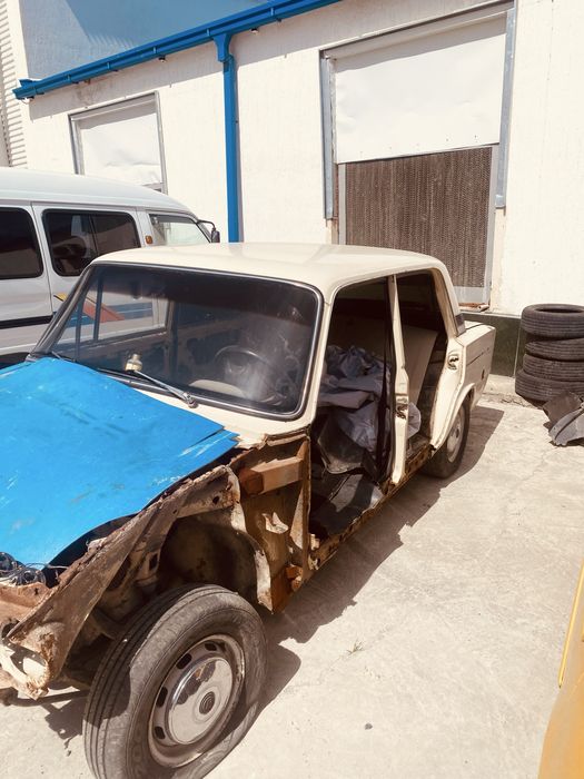 Ваз 2106  год 1988