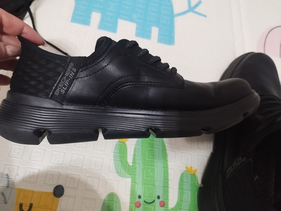 Мужские туфли Skechers (Оригинал)