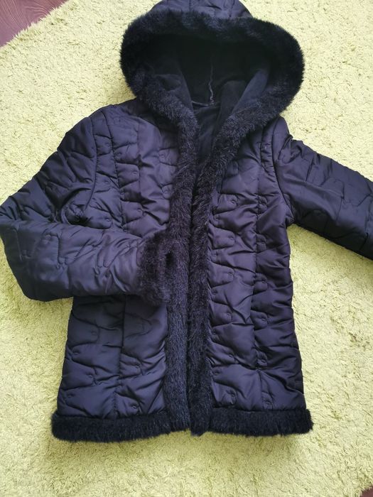 Дамско зимно яке