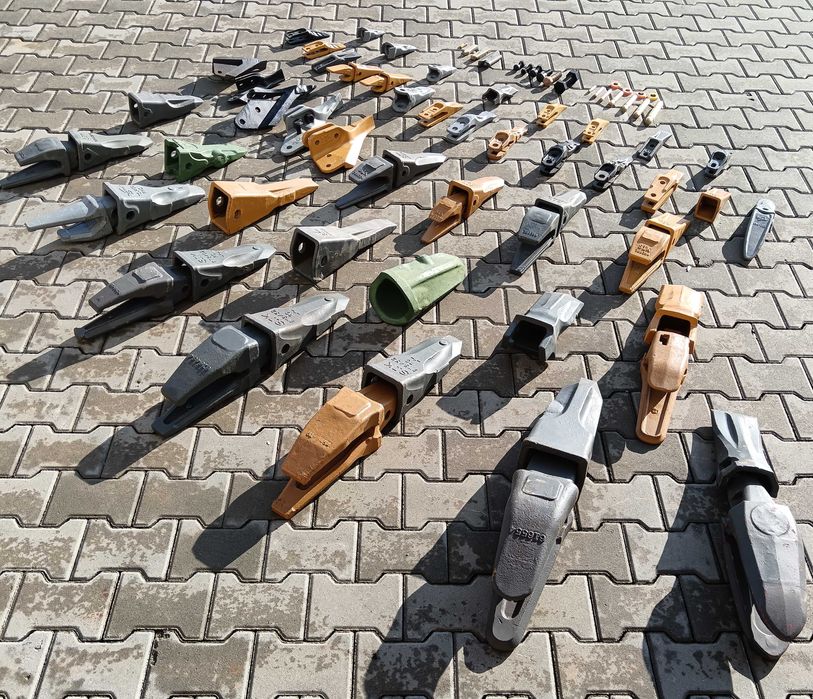 Dinti Cupe pt Mini Excavatoare