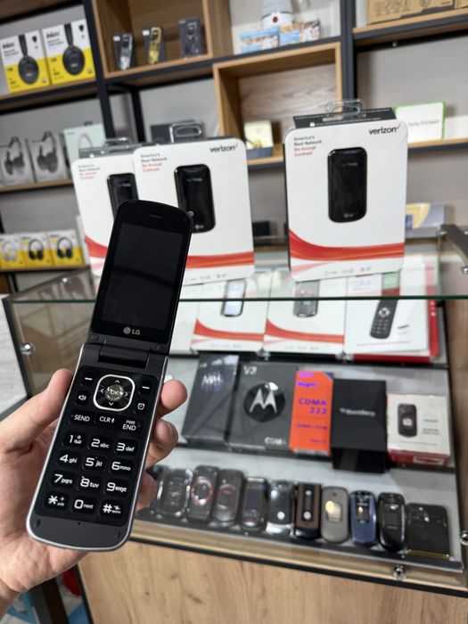 Perfectum LG 360 Америка CDMA