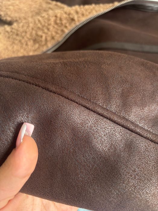 Продам дубленку в хорошем качестве