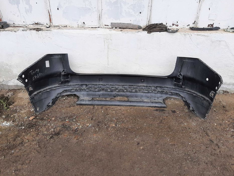 Задна броня за Фолксваген Таурег Volkswagen Touareg 2018-