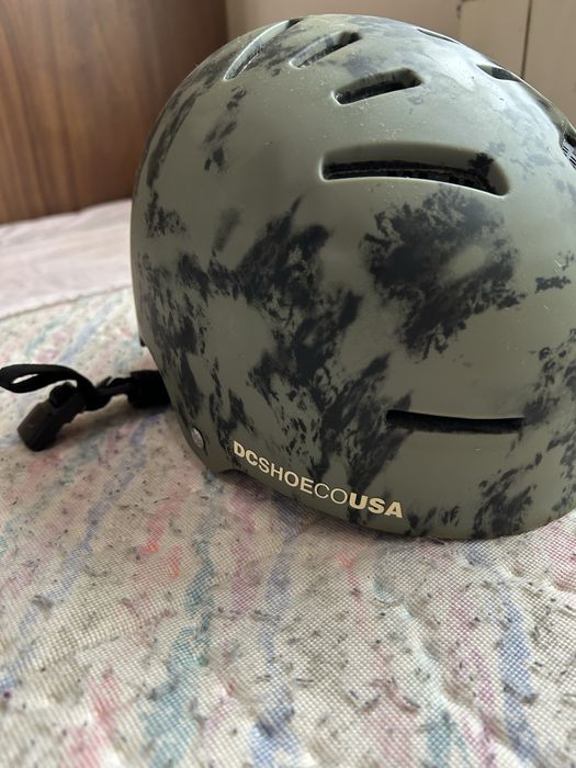 Каска за сноуборд DC