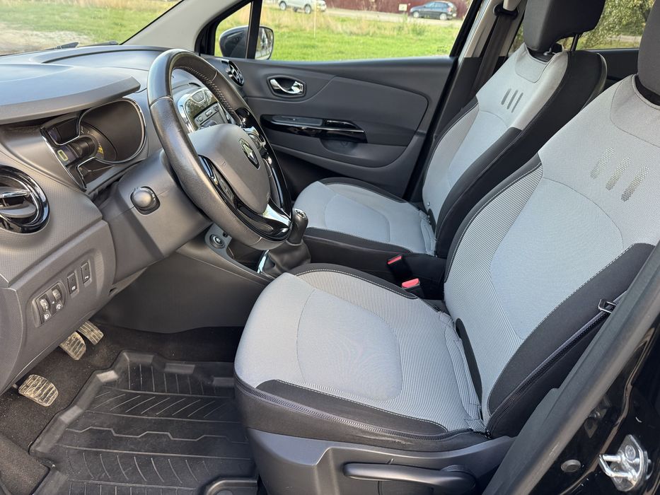 Renault Captur - Benzina 2014 Euro5 - Navigatie / Led - Impecabil