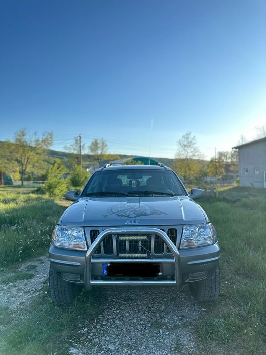 Vând Jeep Grand Cherokee 2.7 CRD
