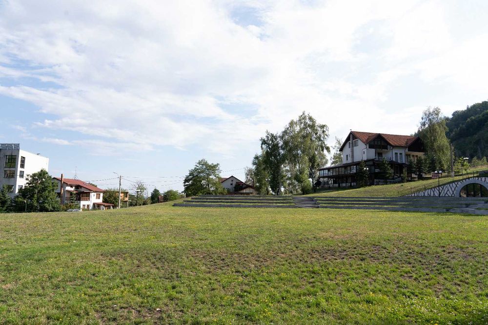 Inchiriez pensiune pentru CRACIUN 2026