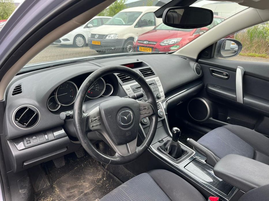 Mazda 6 berlina  2008