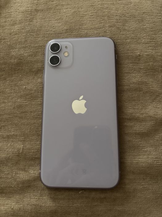 Айфон 11 93% акб 128gb