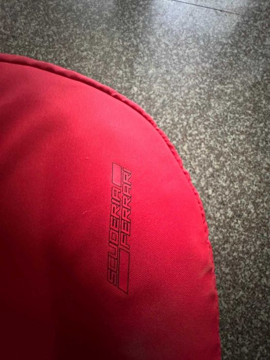 Landou Cybex S Ferrari Racing Red