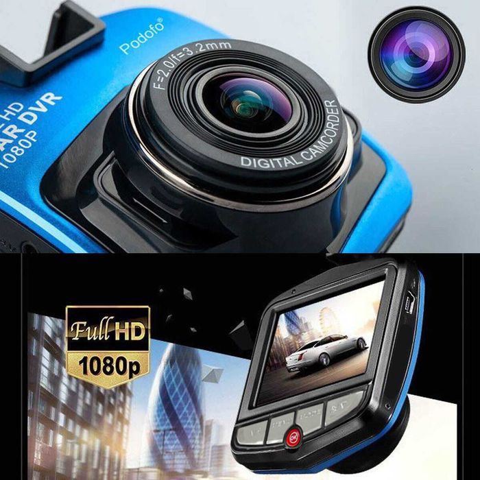 Видеорегистратор за кола GT300 Full HD