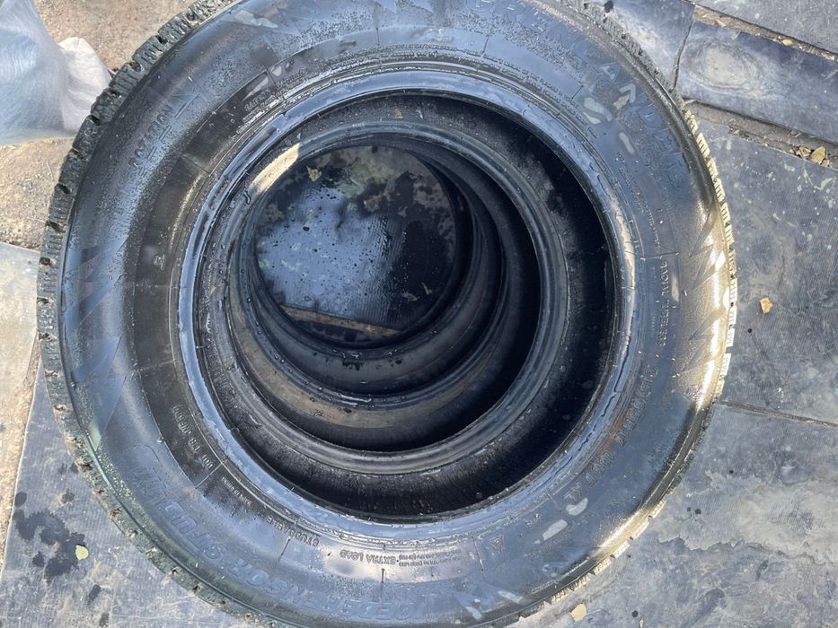 Зимние шины с шипами