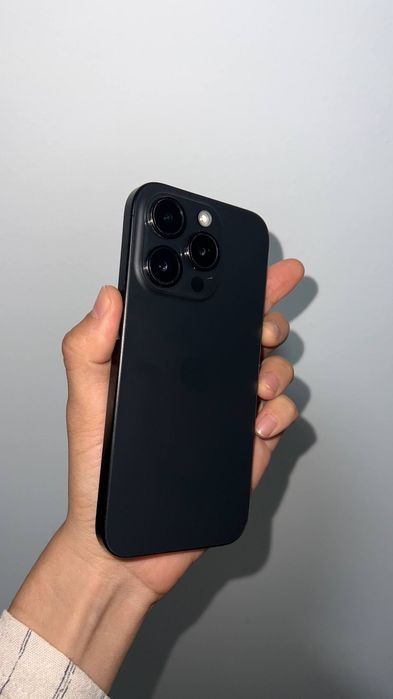 Iphone 15 pro sotiladi