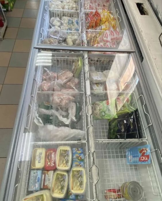 Продам холодильник, морозилку
