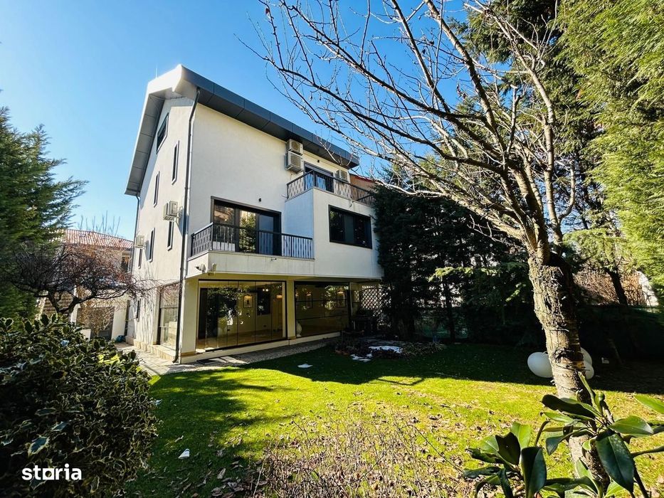 Vila 6 camere,  Complex Rezidential, aproape de British School