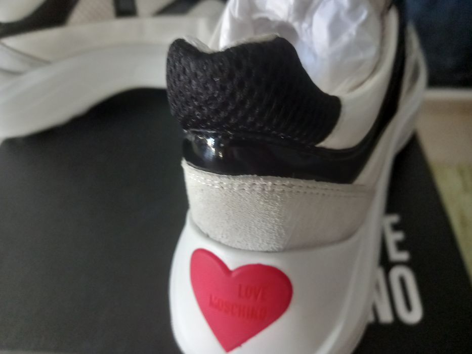 Pantofi sport Moschino