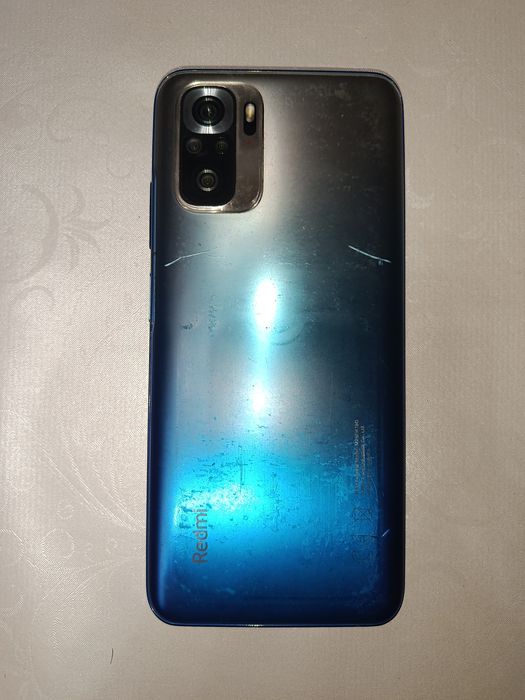 Xiaomi Redmi Note 10S 64/6GB