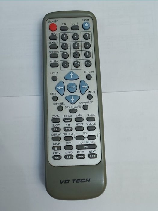 Telecomanda VD TECH