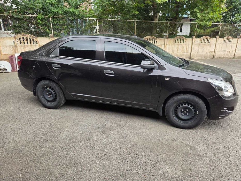 Cobalt LT 2019 механика