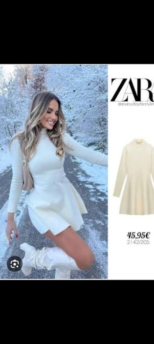 Рокли zara размер xs