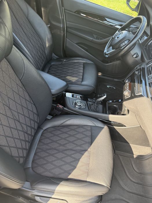 Vand BMW X1 2018 S-Drive Diesel
