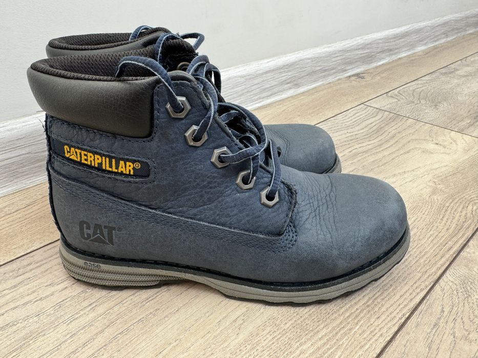 Детские ботинки Caterpillar