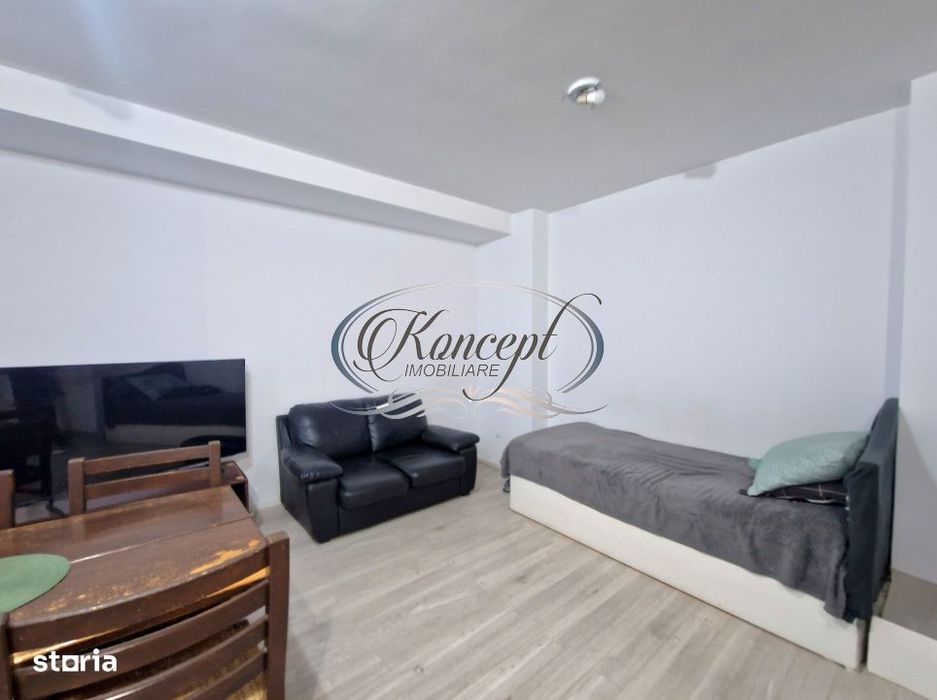 Sopor, 3 camere cu balcon si parcare