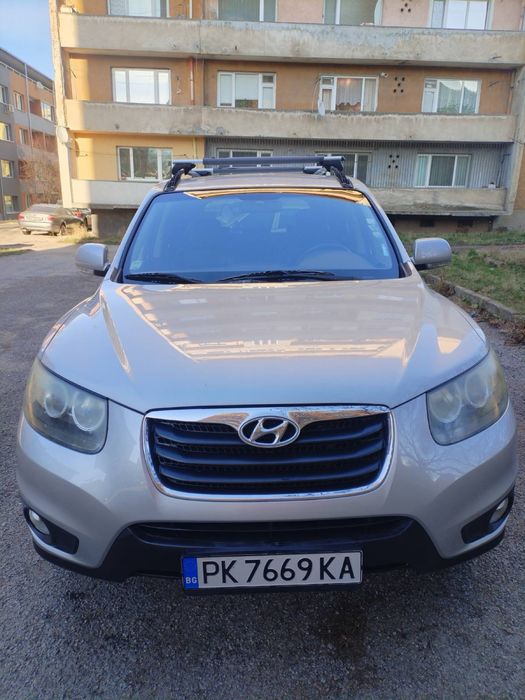 Hyundai Santa Fe 2,