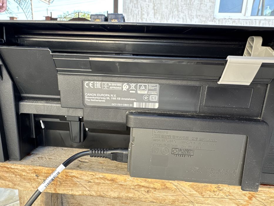Принтер Canon PIXMA TS3340