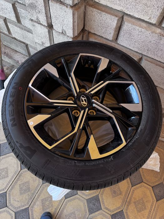 Hyundai (Хюндай) соната диски R17
