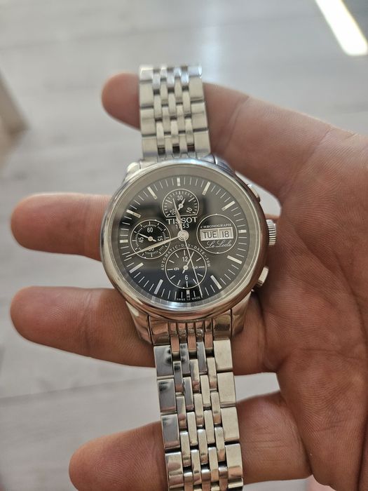 Tissot le locle valjoux 7750 okazie