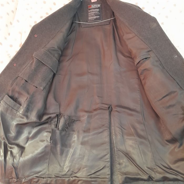 Palton pardesiu esprit 1986