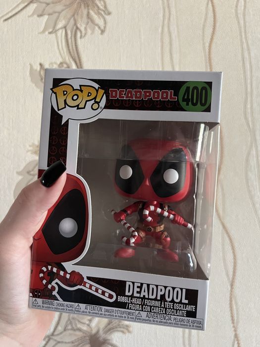 Funko Pop Дэдпул