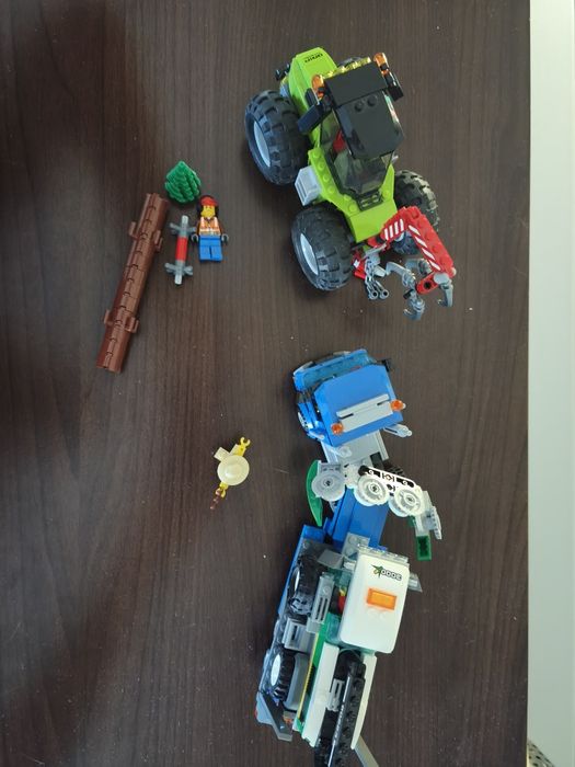 2 seturi lego city