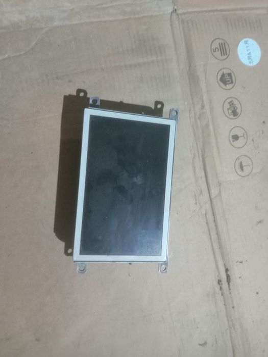 Display navigatie citroen DS5 Peugeot 508 cod 9666280780