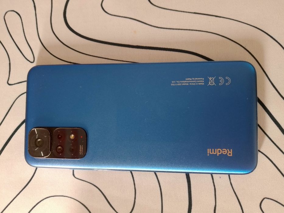 Redmi note 11s           .