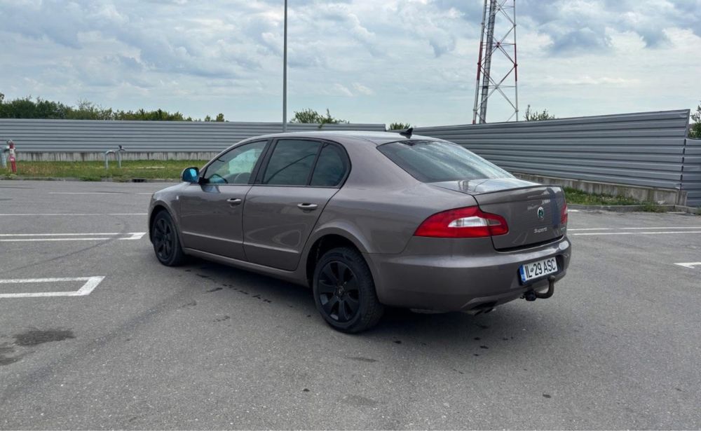 Vand Skoda Super 2